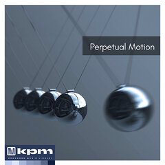 Album art for the CLASSICAL album PERPETUAL MOTION