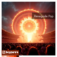 Album art for the POP album RENEGADE POP