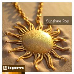 Album art for the HIP HOP album SUNSHINE RAP