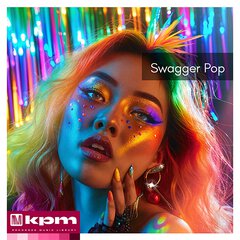 Album art for the POP album SWAGGER POP