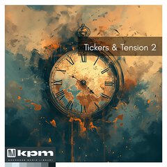 Album art for the CLASSICAL album TICKERS & TENSION 2