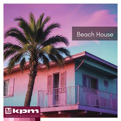 Album art for the POP album BEACH HOUSE