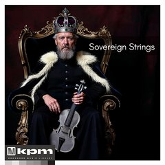 Album art for the CLASSICAL album SOVEREIGN STRINGS