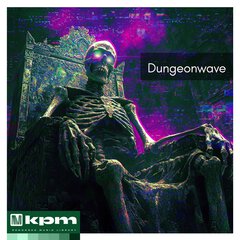 Album art for the POP album DUNGEONWAVE