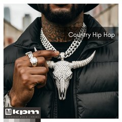 Album art for the HIP HOP album COUNTRY HIP HOP
