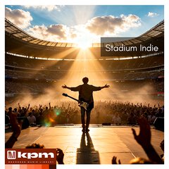 Album art for the ROCK album STADIUM INDIE