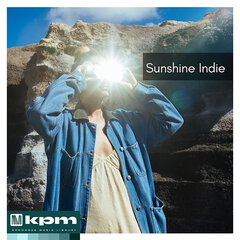 Album art for the POP album SUNSHINE INDIE