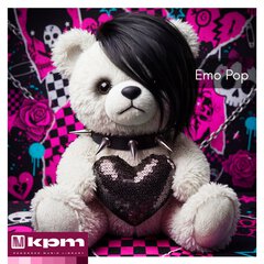 Album art for the POP album EMO POP