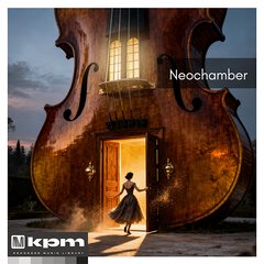 Album art for the CLASSICAL album NEOCHAMBER