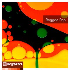Album art for the POP album REGGAE POP