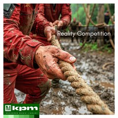 Album art for the REALITY album REALITY COMPETITION