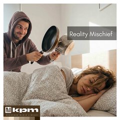 Album art for the REALITY album REALITY MISCHIEF