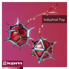 Album art for the POP album INDUSTRIAL POP