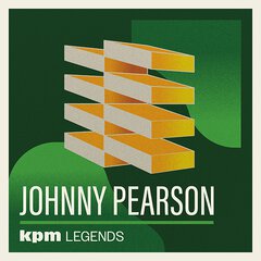 Album art for the SCORE album KPM LEGENDS: JOHNNY PEARSON by JOHNNY PEARSON