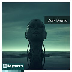 Album art for the SCORE album DARK DRAMA