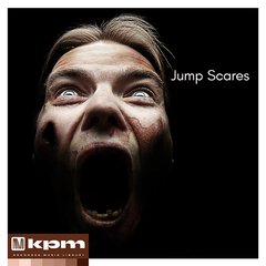 Album art for the SCORE album JUMP SCARES
