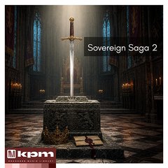 Album art for the SCORE album Sovereign Saga 2