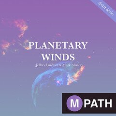 Album art for the CLASSICAL album MPATH Artist Series - Planetary Winds
