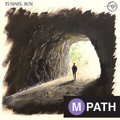 Album art for the FOLK album Tunnel Sun