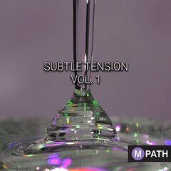 Album art for the SCORE album Subtle Tension Vol. 1