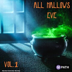 Album art for the SCORE album All Hallows Eve Vol. 1