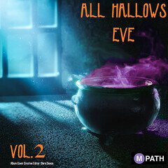 Album art for the ATMOSPHERIC album All Hallows Eve Vol. 2