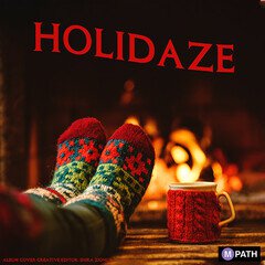 Album art for the SCORE album Holidaze