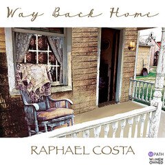 Album art for the FOLK album Way Back Home