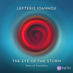 Album art for the SCORE album The Eye of the Storm - Tales of Transition
