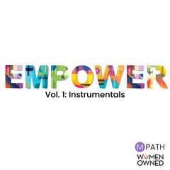 Album art for the SCORE album Empower Vol. 1: Instrumentals