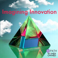 Album art for the SCORE album Imagining Innovation