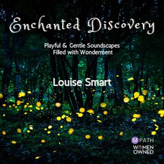 Album art for the SCORE album Enchanted Discovery