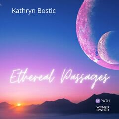 Album art for the ATMOSPHERIC album Ethereal Passages