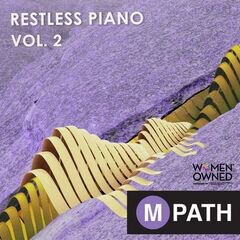 Album art for the CLASSICAL album Restless Pianos Vol. 2