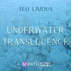 Album art for the ATMOSPHERIC album Underwater Translucence