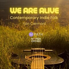 Album art for the FOLK album We Are Alive: Contemporary Indie Folk