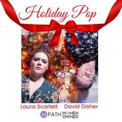 Album art for the POP album Holiday Pop