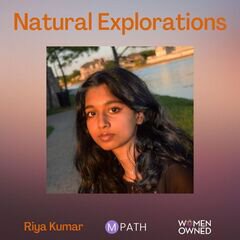 Album art for the SCORE album Natural Explorations