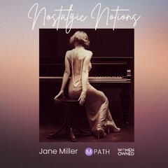 Album art for the SCORE album NOSTALGIC NOTIONS