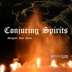 Album art for the SCORE album CONJURING SPIRITS