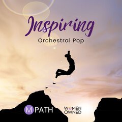 Album art for the POP album INSPIRING ORCHESTRAL POP VOL 1
