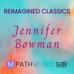 Album art for the CLASSICAL album REIMAGINED CLASSICS