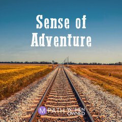 Album art for the FOLK album SENSE OF ADVENTURE: CONTEMPORARY AMERICANA