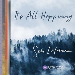 Album art for the ROCK album EVERYTHING IS HAPPENING: AMBIENT POST-ROCK