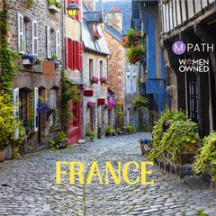 Album art for the JAZZ album FRANCE