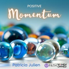 Album art for the SCORE album POSITIVE MOMENTUM