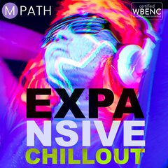 Album art for the ELECTRONICA album EXPANSIVE CHILLOUT