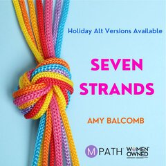 Album art for the SCORE album SEVEN STRANDS