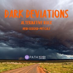 Album art for the ROCK album DARK DEVIATIONS: ALTERNATIVE ROCK