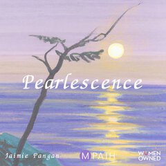 Album art for the SCORE album PEARLESCENCE: REVELATIONS FOR EXPANDING POSSIBILITY